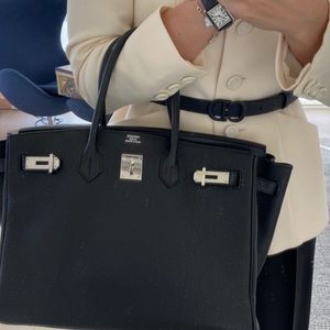 Meet your Posher, Olivia